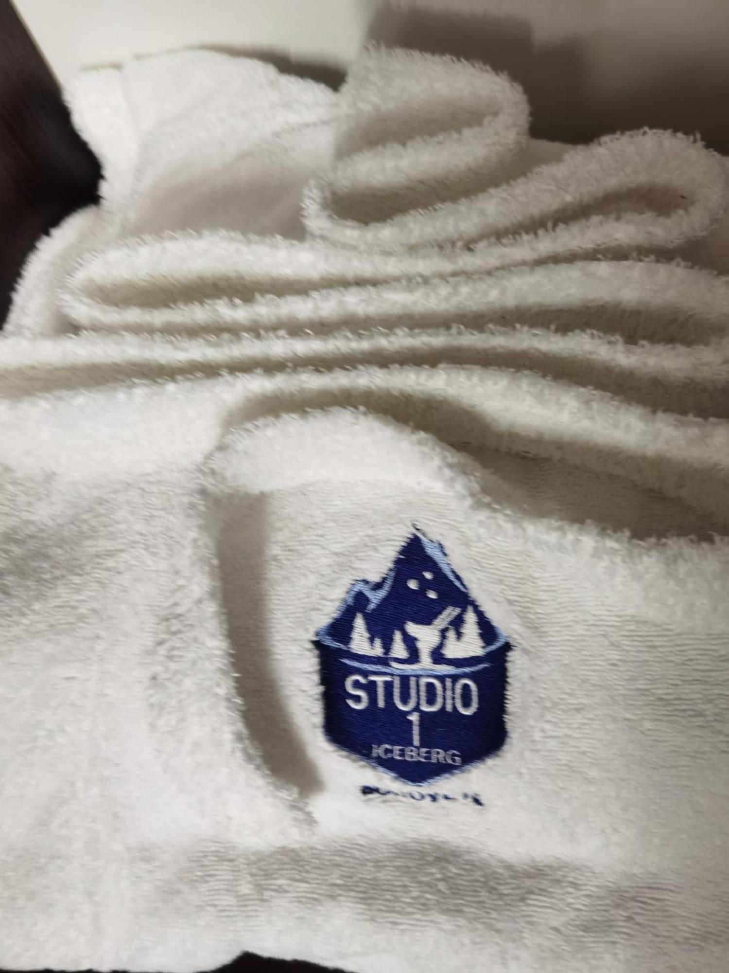 Studio 1 Iceberg 보로베츠 외부 사진